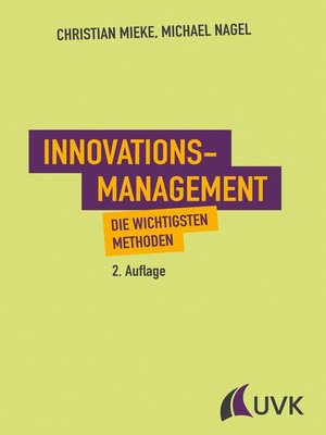 cover image of Innovationsmanagement